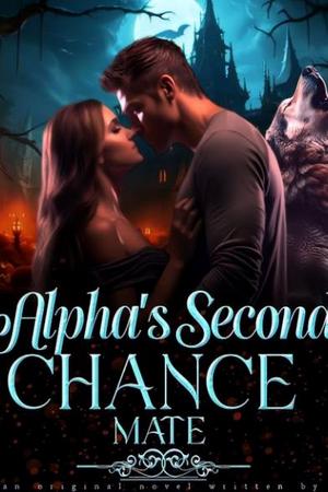 Alpha’s Second Chance Mate (Sidonie & Carlyle)