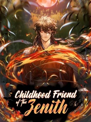 Childhood Friend of the Zenith-Novel