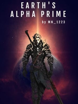 Earth's Alpha Prime-Novel