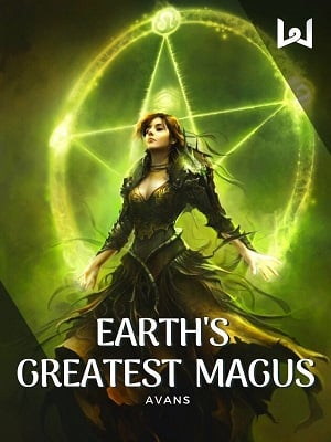 Earth's Greatest Magus-Novel