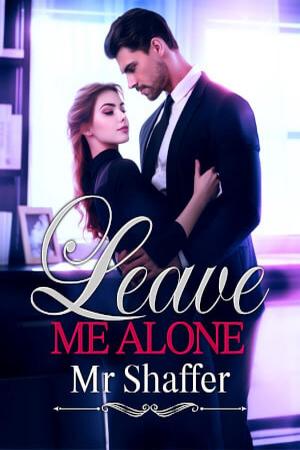 Leave Me Alone, Mr Shaffer by Diana Tenny