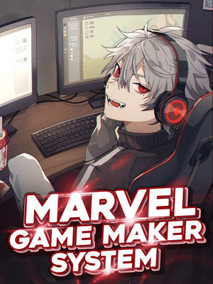 MARVEL: GAME MAKER SYSTEM-Novel