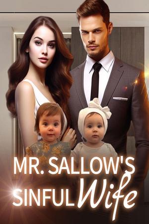 Mr. Sallow's Sinful Wife by Maisie Chasey