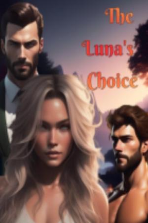 The Luna’s Choice by Kat Silver