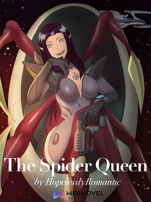 The Spider Queen-Novel